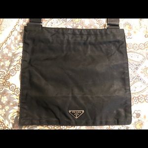 Prada Messenger Bag